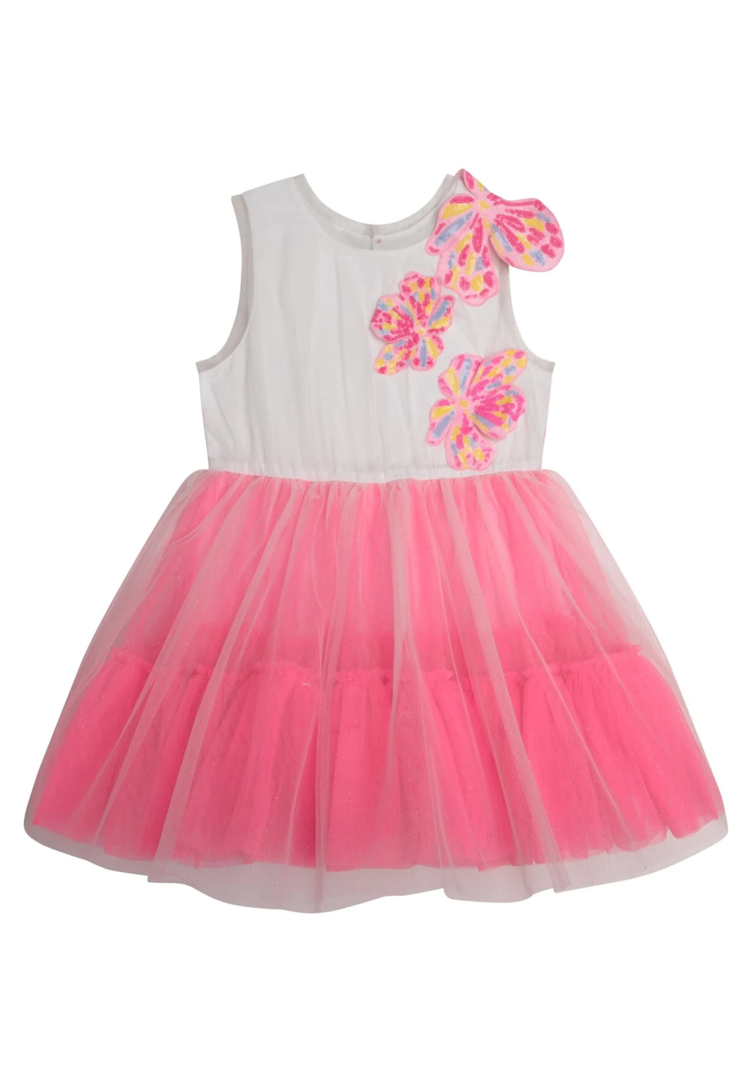 Billieblush Sleeveless - Robe De Soirée - Pink 1 Billieblush Sleeveless - Robe De Soirée - Pink