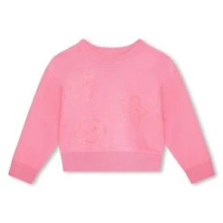 Billieblush Pull En Tricot Brillant