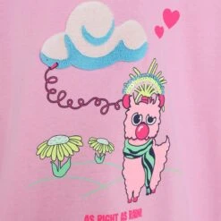 Billieblush T-shirt à Sequins 9 Billieblush T-shirt à Sequins -Billieblush 022637cba396344d33b0edd28561c0ee