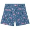 Billieblush Short En Jean - Double Stone Brossage