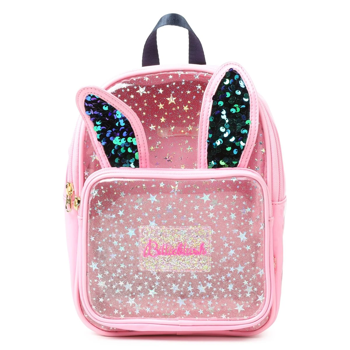 Billieblush Sac à Dos étoiles Et Oreilles 1 Billieblush Sac à Dos étoiles Et Oreilles