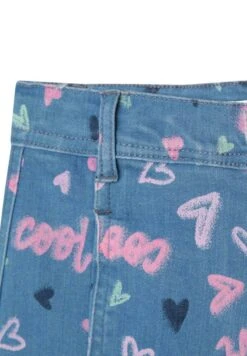 Billieblush Short En Jean - Double Stone Brossage -Billieblush 079f043c034841809323b239011af300