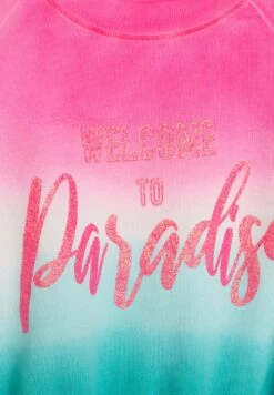 Billieblush Sweatshirt - Vert Ocean 5 Billieblush Sweatshirt - Vert Ocean -Billieblush 09872c34f94149e4ab9164e9755eab33