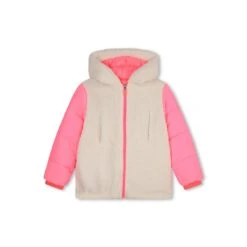 Billieblush Manteau à Capuche -Billieblush 09c6c9ab72c3878ed811912092236bcf