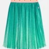 Billieblush Skirt - Jupe Plissée - Green