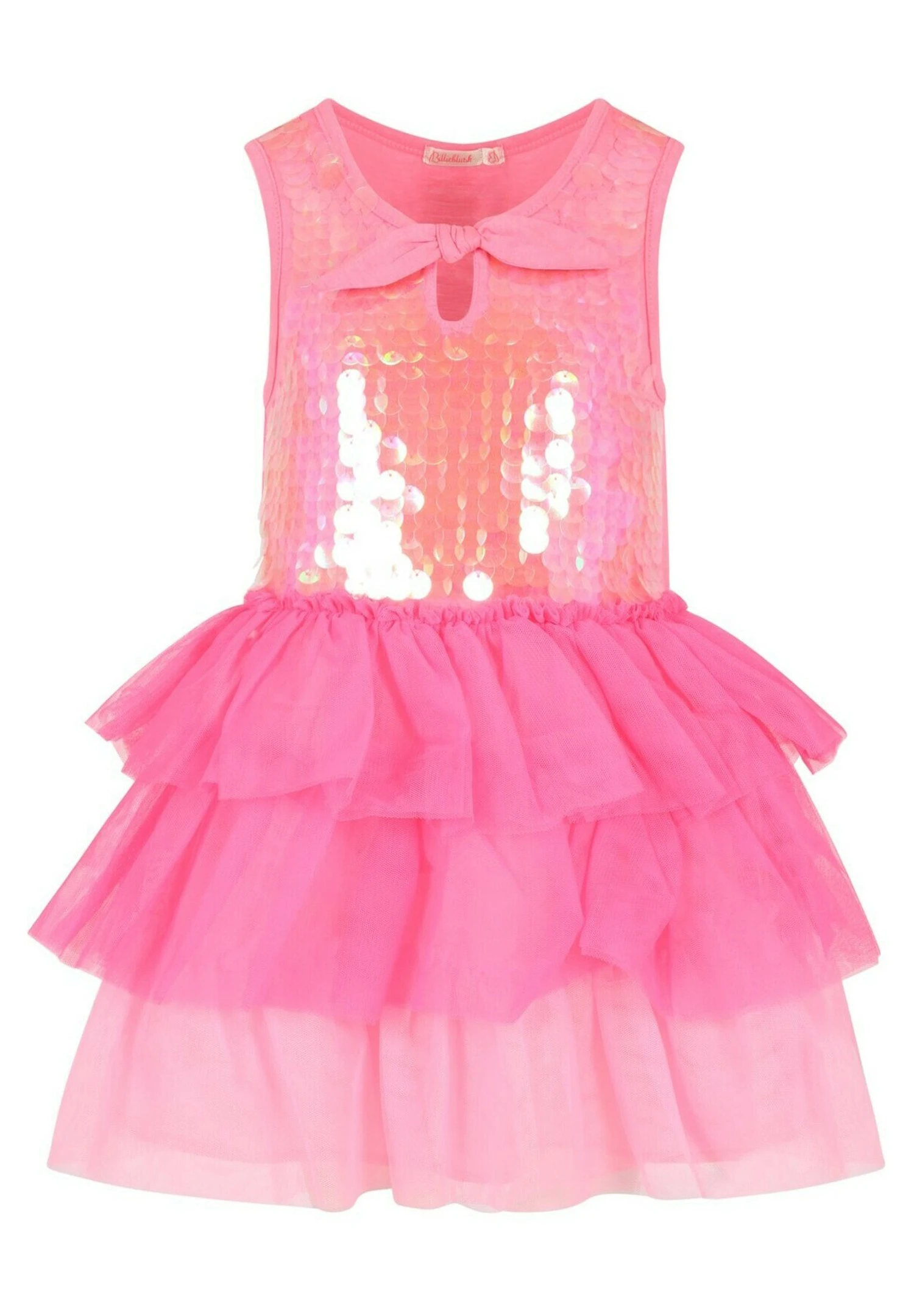 Billieblush Con Paillettess - Robe De Soirée - Pink 1 Billieblush Con Paillettess - Robe De Soirée - Pink