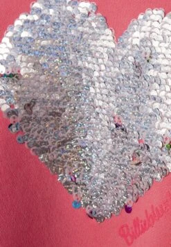 Billieblush Sweatshirt - Rose Flash -Billieblush 0d1bc8d37627457d8a71862ef96986e1