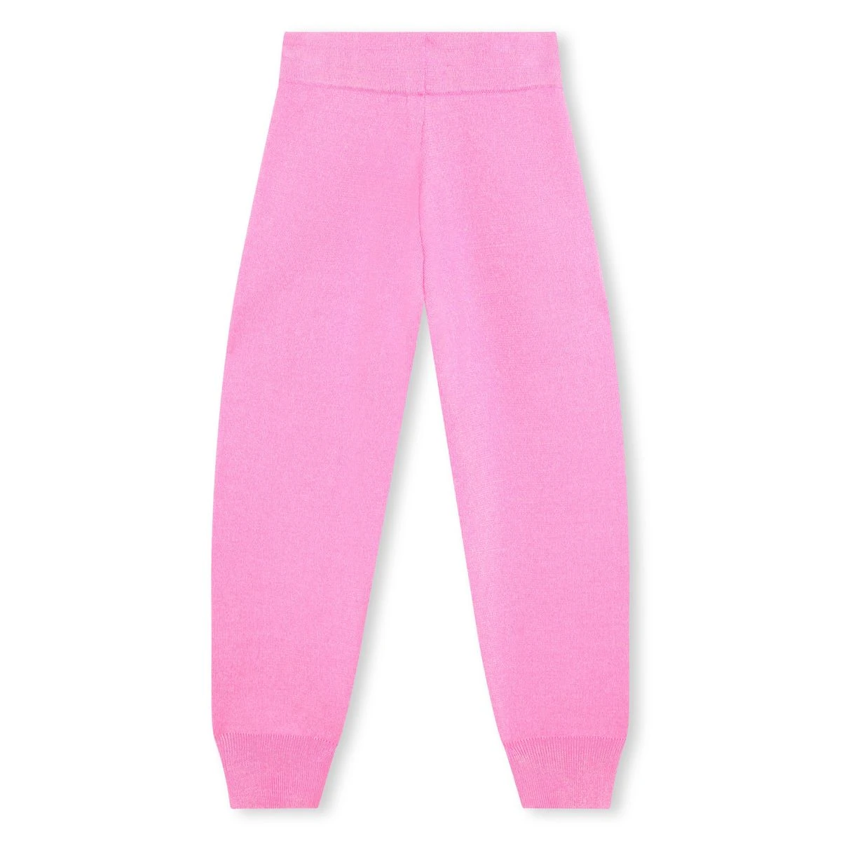 Billieblush Pantalon En Tricot Pailleté 2 Billieblush Pantalon En Tricot Pailleté – Image 2
