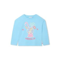 Billieblush T-shirt En Coton 7 Billieblush T-shirt En Coton -Billieblush 0ddd1a533e25b1c590c8ef3f6affa2ff