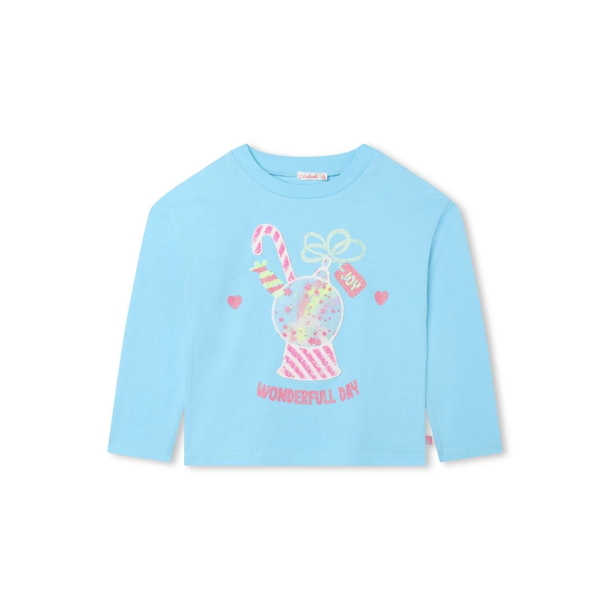 Billieblush T-shirt En Coton 4 Billieblush T-shirt En Coton – Image 4