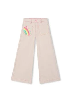 Billieblush En Brodée - Pantalon Classique - Tufo