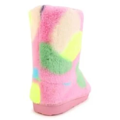 Billieblush Bottines En Polaire Duveteuse -Billieblush 10127216db11e44019c875f3f2933071