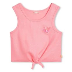 Billieblush Débardeur En Côte