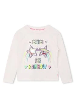 Billieblush Long Sleeve - T-Shirt À Manches Longues