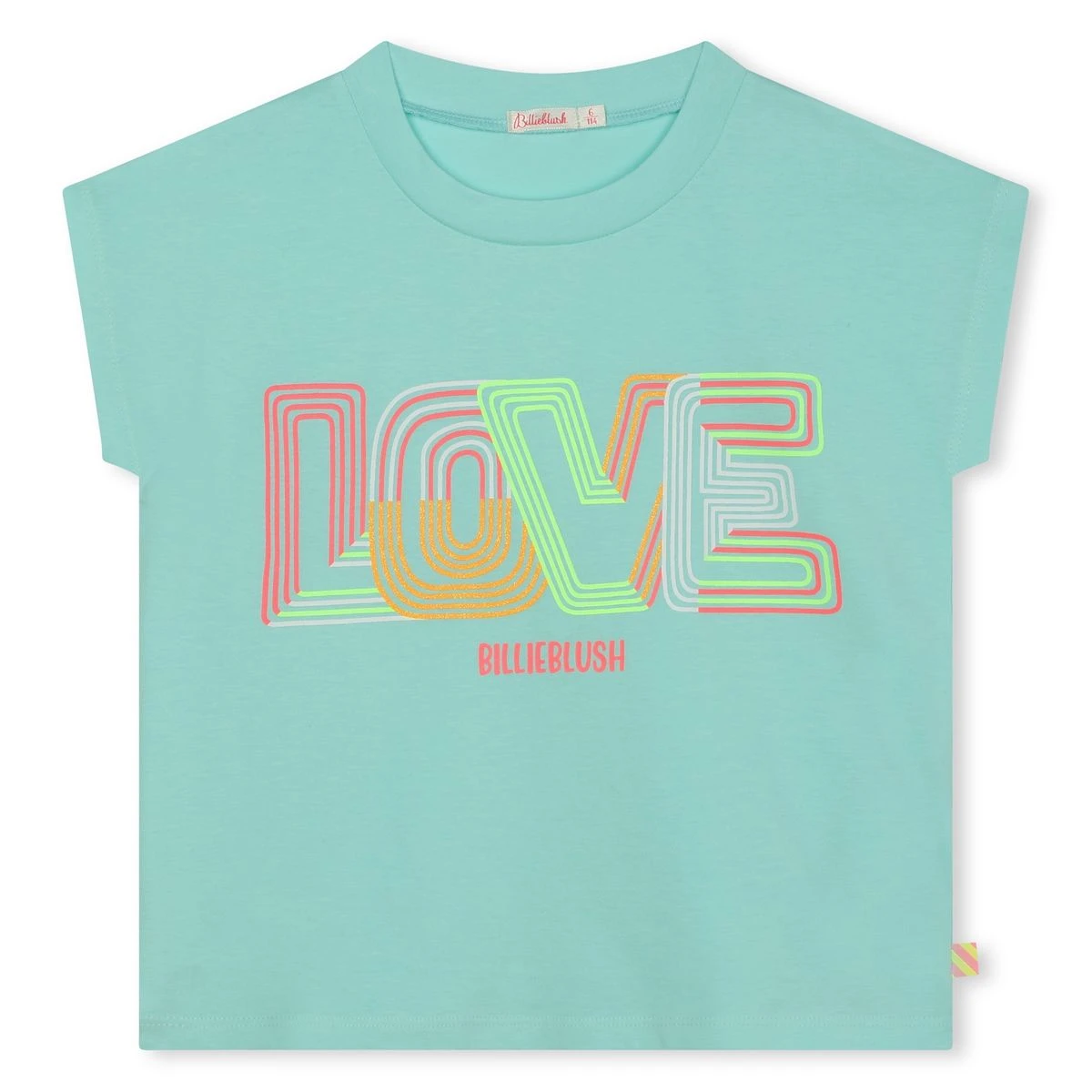Billieblush T-shirt Avec Imprimé 1 Billieblush T-shirt Avec Imprimé