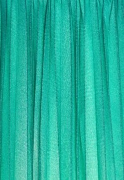 Billieblush Skirt - Jupe Plissée - Green -Billieblush 19e274c30c544b55843b454ea8efd9b5
