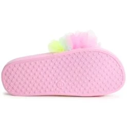 Billieblush Claquettes Avec Tulle -Billieblush 1c2c390aa48c65b86ed733ba26ad6e5a