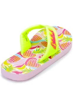 Billieblush Imprimées - Tongs - Multico -Billieblush 1c86c8b6e2df4e2c8390517031f424f9