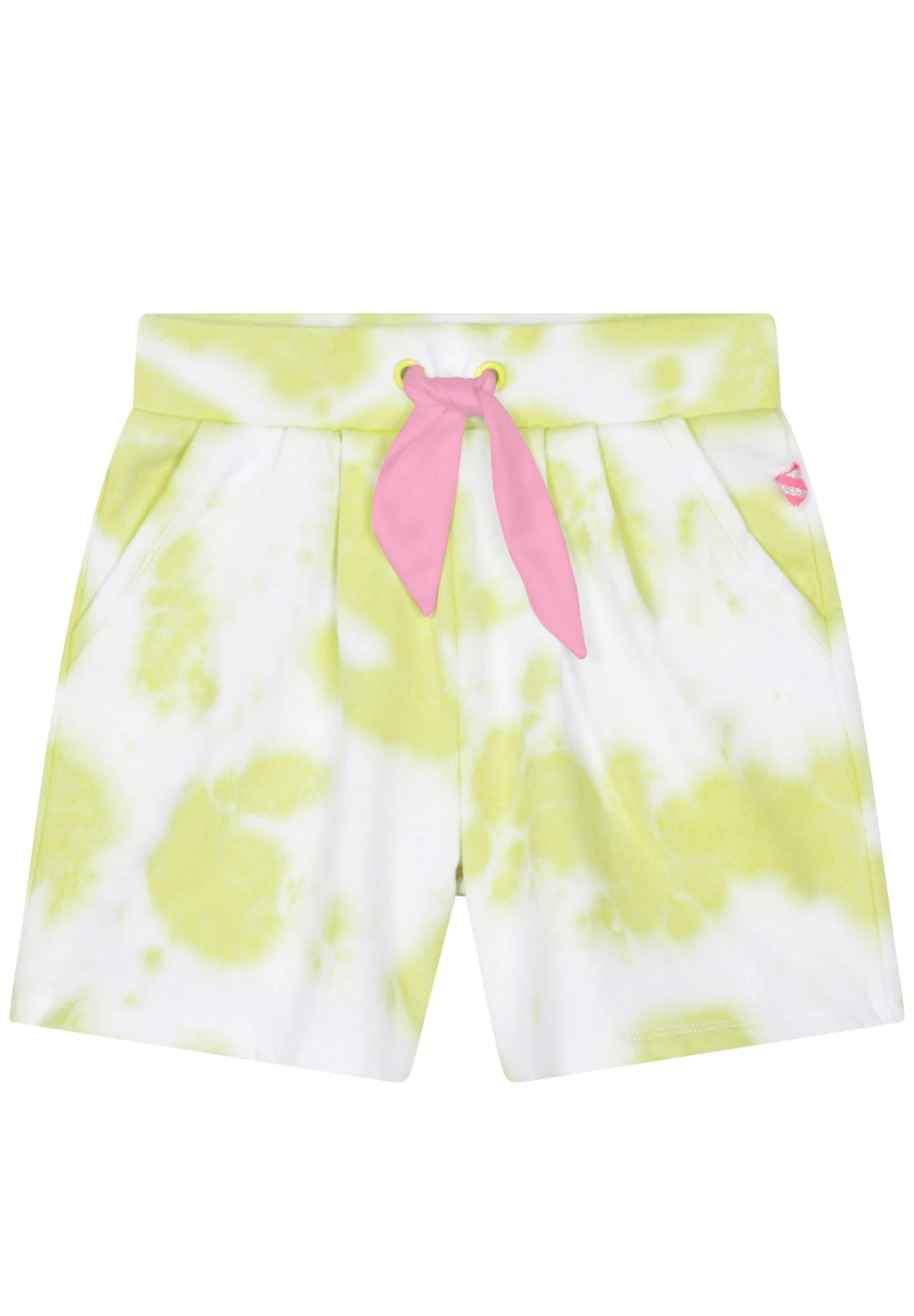 Billieblush Pantalon De Survêtement - Citrus 2 Billieblush Pantalon De Survêtement - Citrus – Image 2