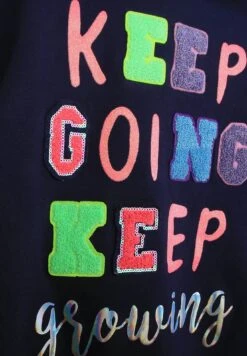 Billieblush Hooded - Robe De Jour - Navy 5 Billieblush Hooded - Robe De Jour - Navy -Billieblush 1d49a4f608054964ba6df3bad3a763aa