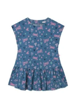 Billieblush Robe En Jean - Robe En Jean