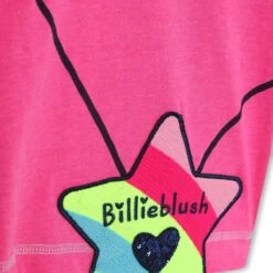 Billieblush T-shirt Sac Trompe-l'oeil -Billieblush 213df05ea7c4115c6844d5d4d9005536