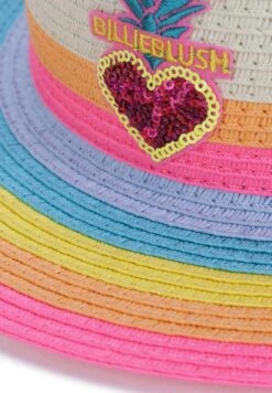 Billieblush Chapeau - Multico -Billieblush 259fca8e212344f4a3ec0bd2bc6adfe8