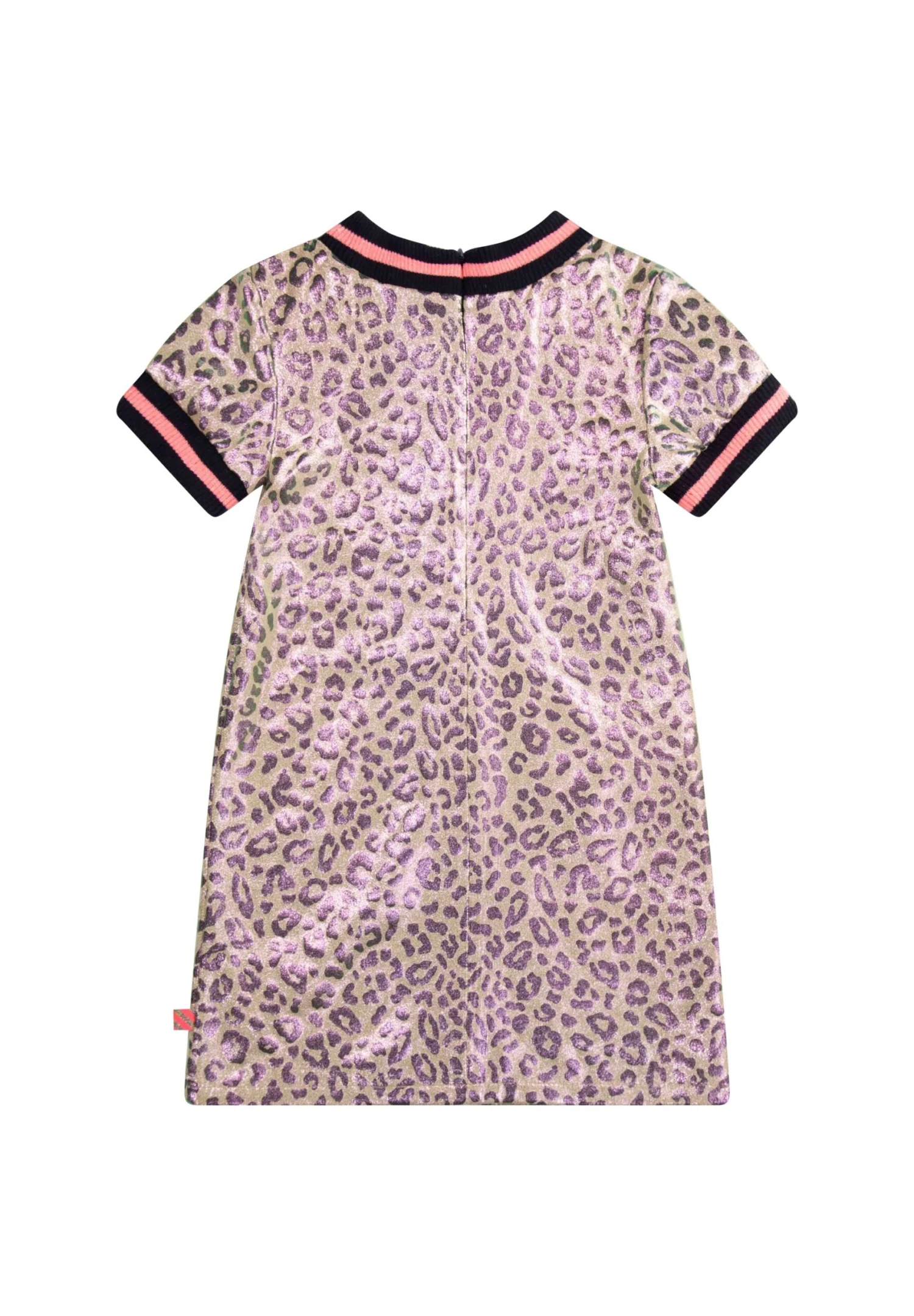 Billieblush En Imprimée - Robe De Jour - Unique 2 Billieblush En Imprimée - Robe De Jour - Unique – Image 2