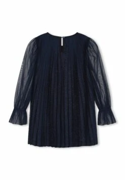 Billieblush Pleated - Robe De Soirée - Indigo Blue -Billieblush 2748a090fd0947e49c558bc0bb79bff3