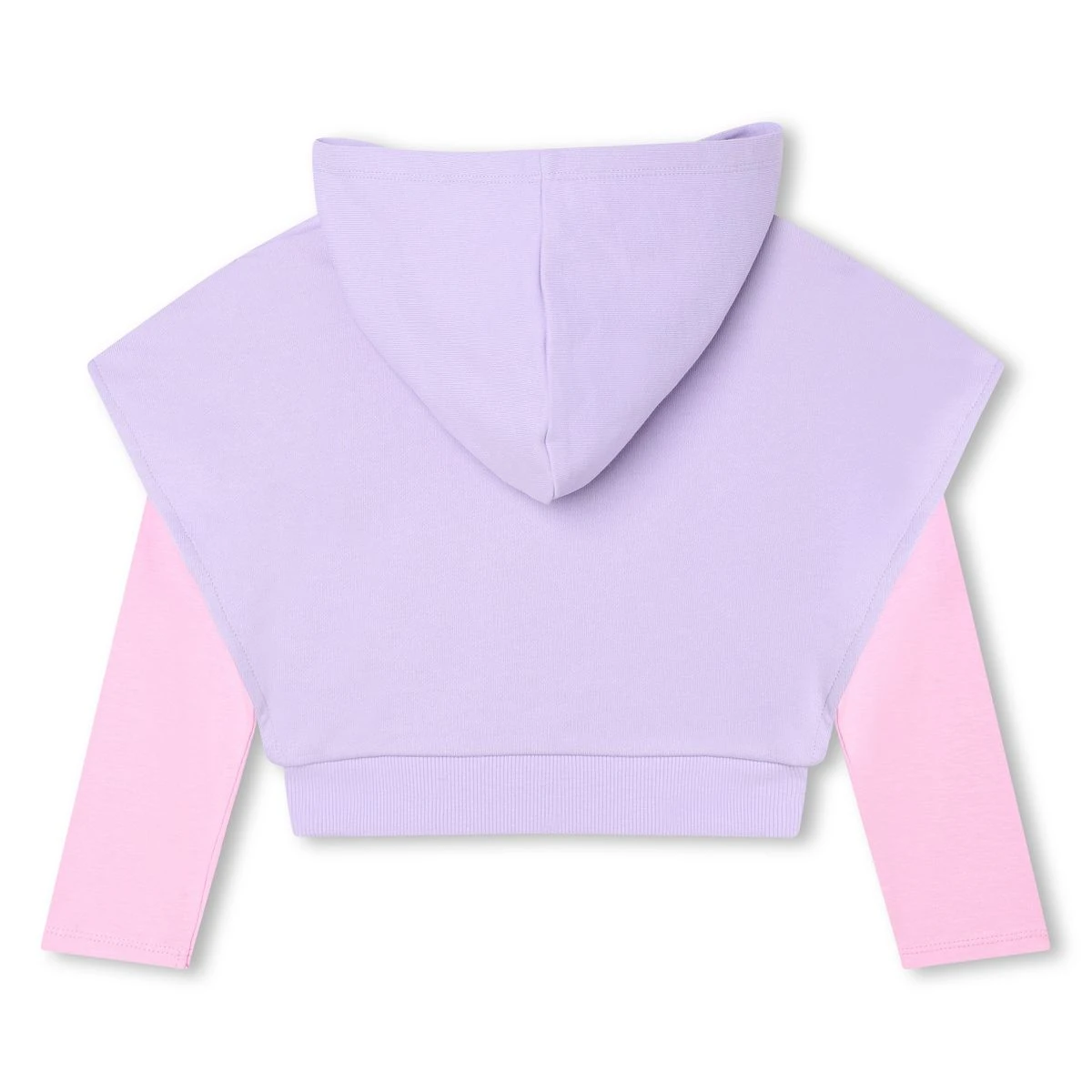 Billieblush Sweat-shirt 2-en-1 En Molleton 2 Billieblush Sweat-shirt 2-en-1 En Molleton – Image 2