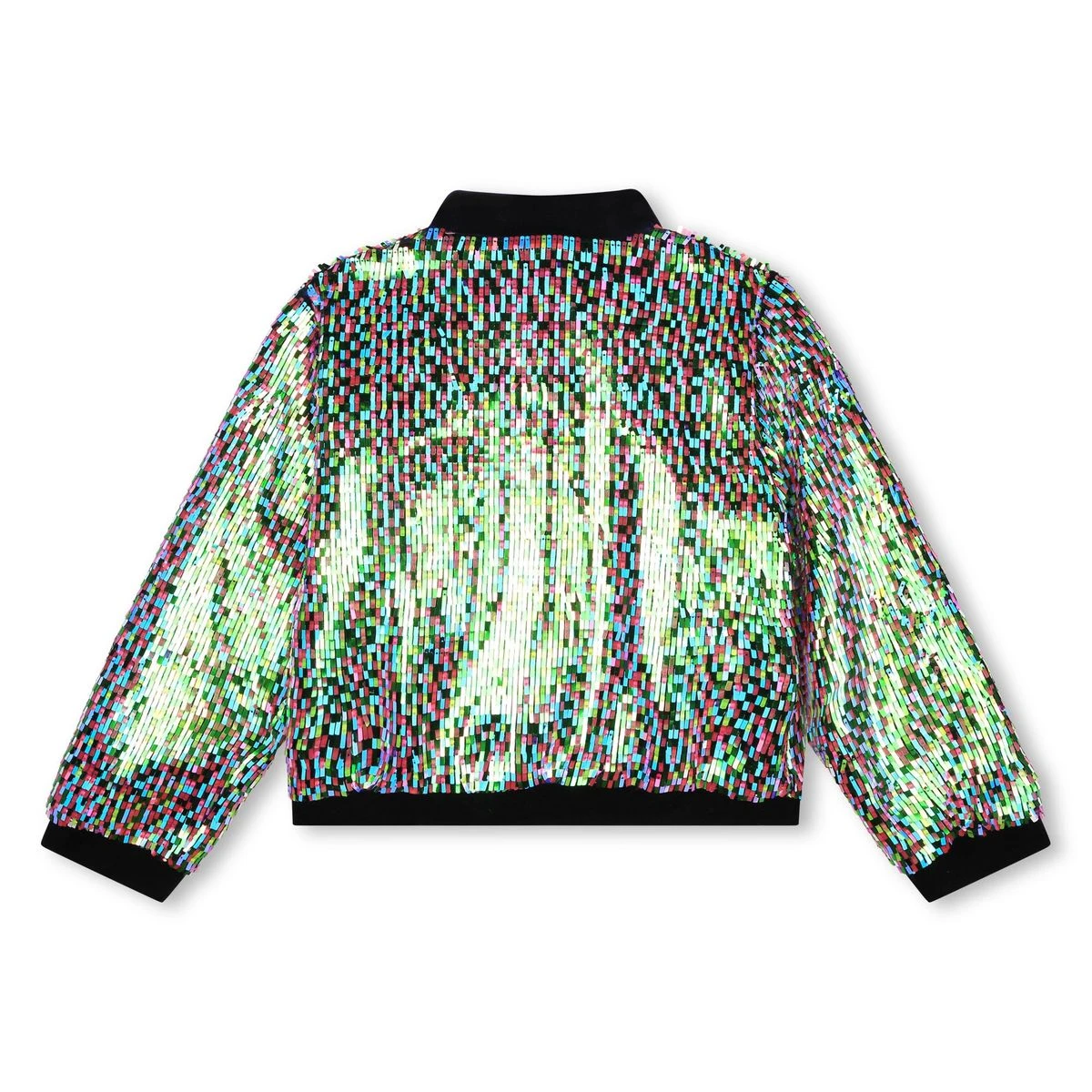 Billieblush Blouson à Sequins 2 Billieblush Blouson à Sequins – Image 2