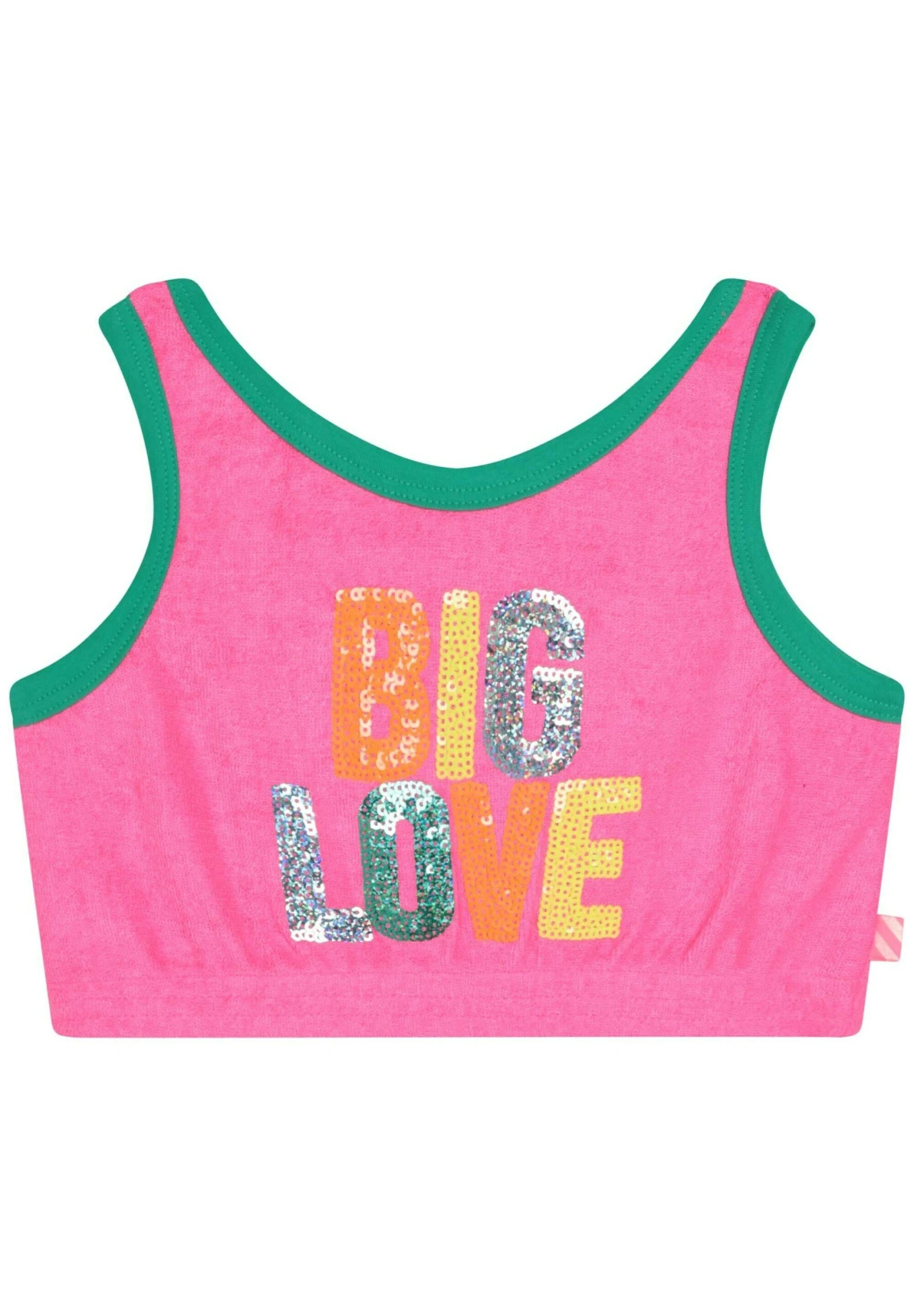 Billieblush Débardeur - Storm Pink 1 Billieblush Débardeur - Storm Pink