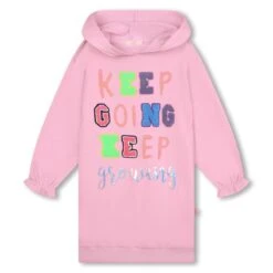 Billieblush Robe Sweat-shirt à Capuche -Billieblush 2c980858f2008a21478eecf062c995c7
