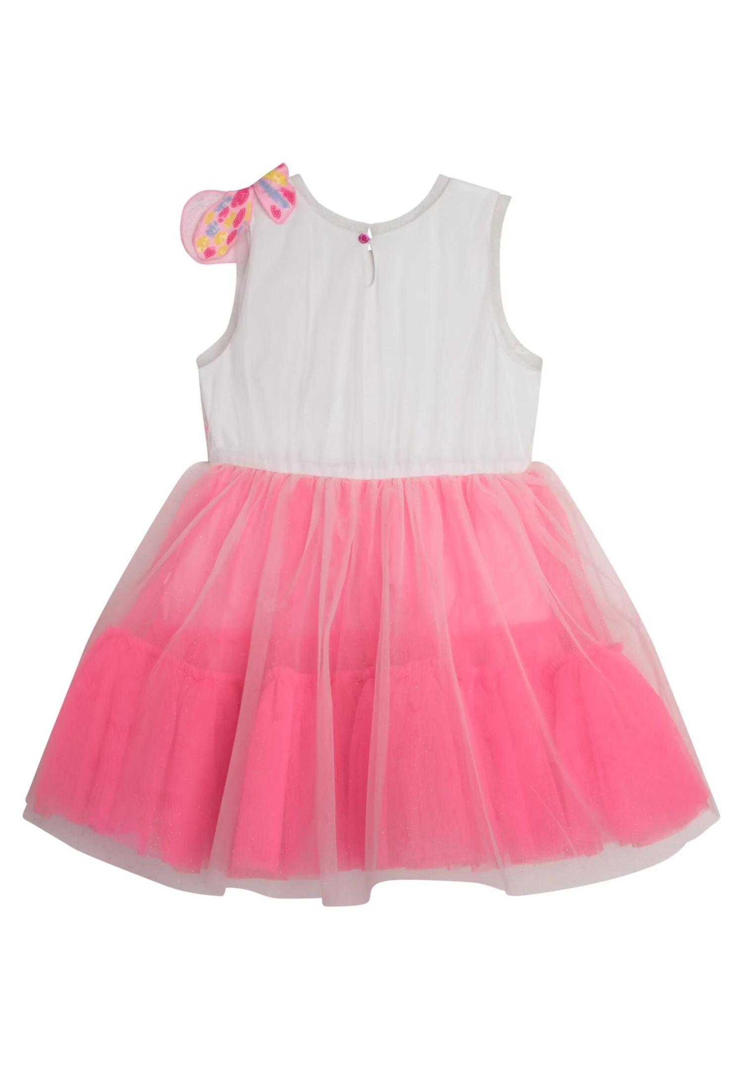 Billieblush Sleeveless - Robe De Soirée - Pink 2 Billieblush Sleeveless - Robe De Soirée - Pink – Image 2