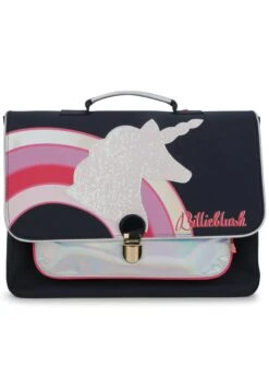 Billieblush Licorne Arc-En-Ciel - Cartable D'École - Indigo Blue