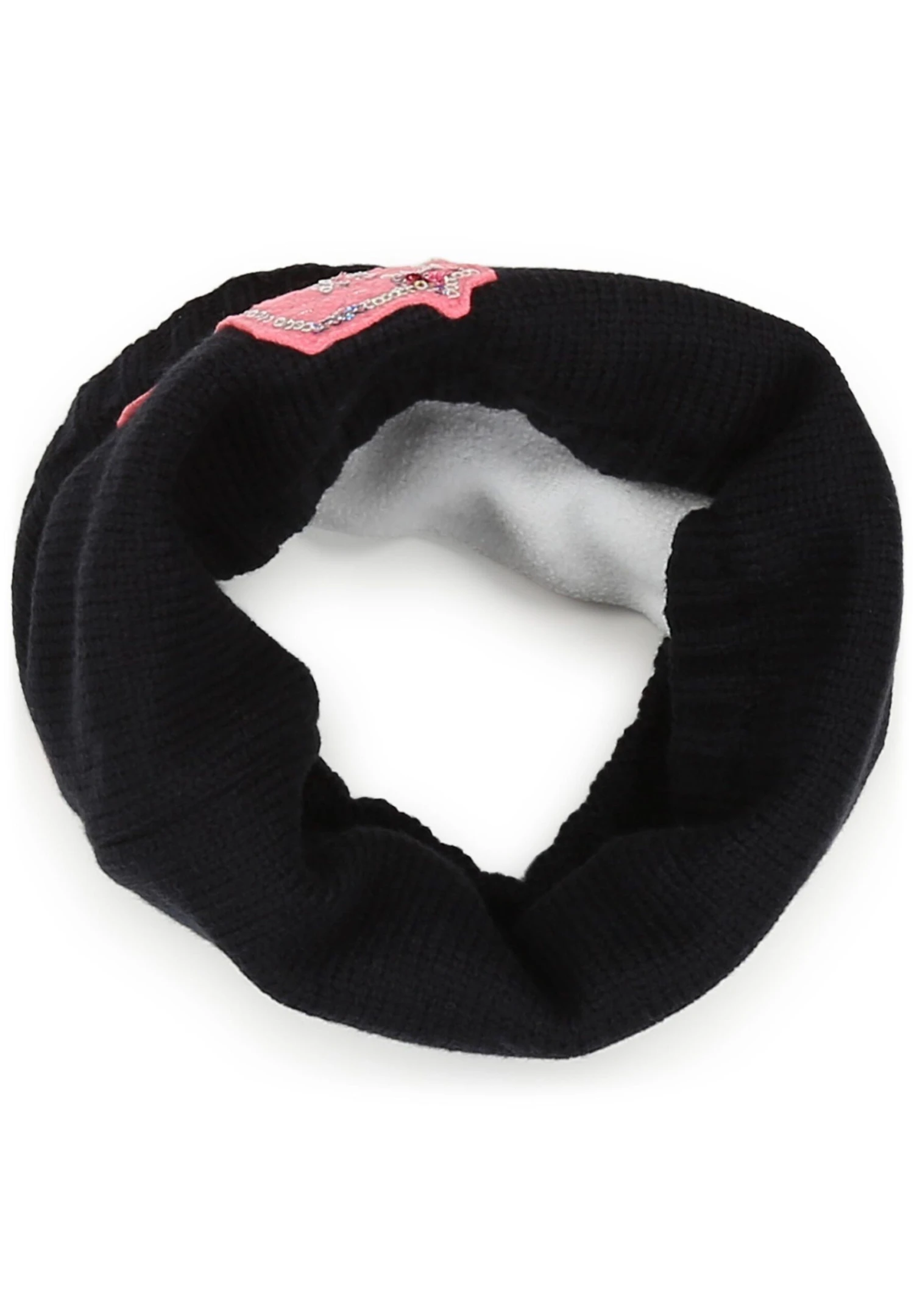 Billieblush Écharpe Tube - Indigo Blue 2 Billieblush Écharpe Tube - Indigo Blue – Image 2