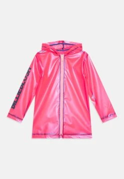 Billieblush Rain Coat - Veste Imperméable - Pink