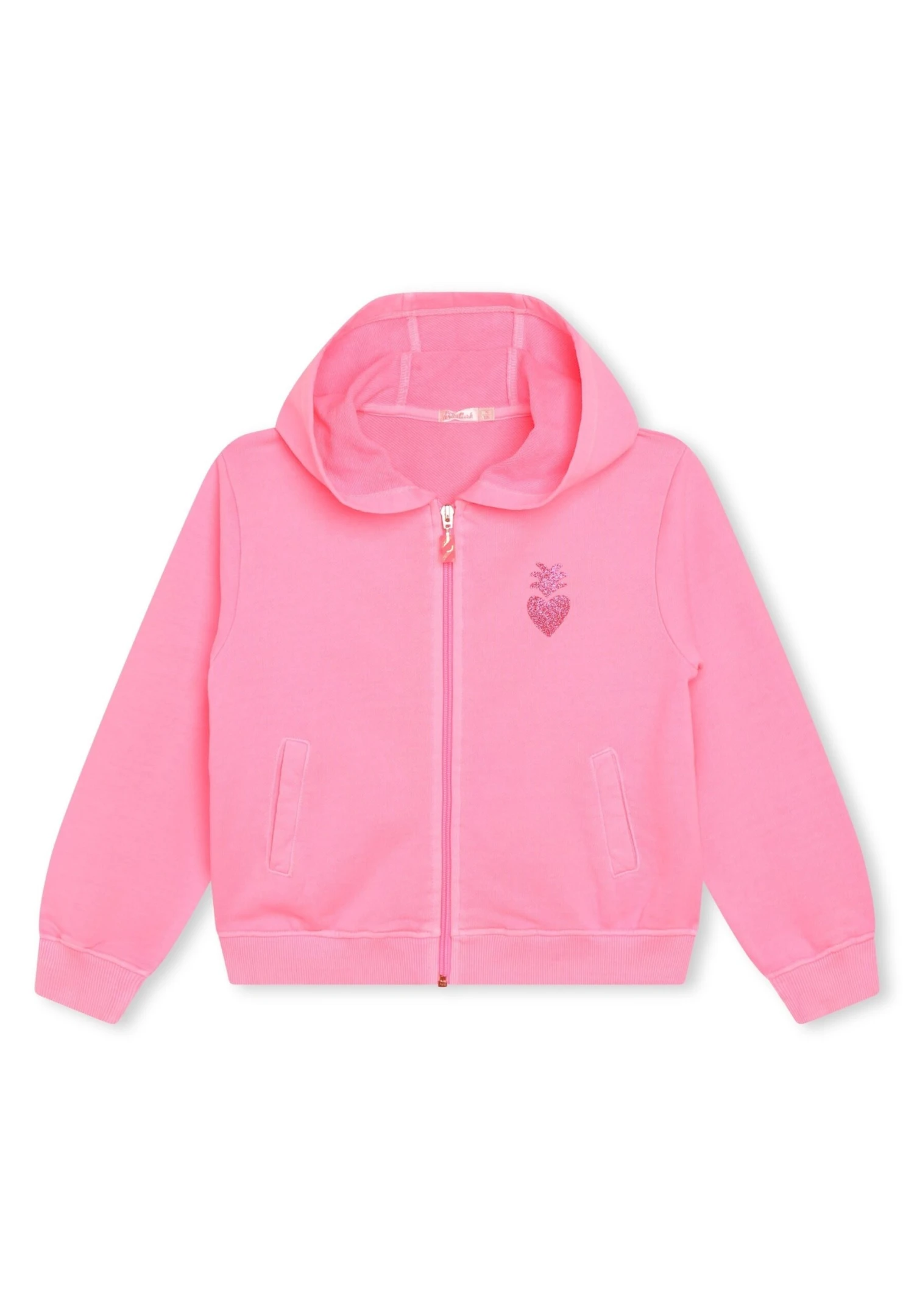 Billieblush Sweat Zippé - Sweat Zippé 1 Billieblush Sweat Zippé - Sweat Zippé