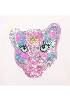 Billieblush T-Shirt À Manches Longues - Ivory -Billieblush 345b6eaec4a542f98bccfbcbe3ac228b