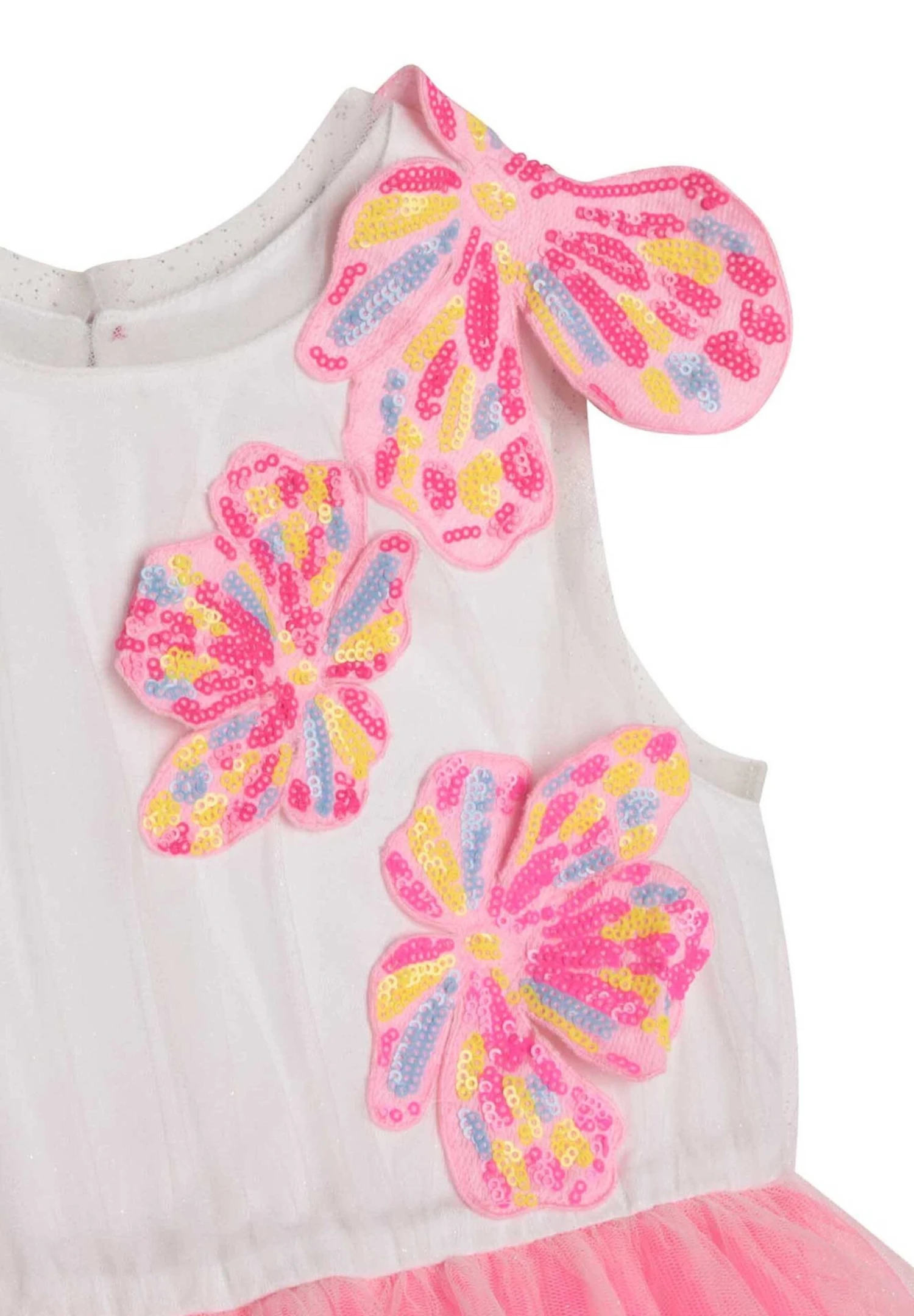 Billieblush Sleeveless - Robe De Soirée - Pink 3 Billieblush Sleeveless - Robe De Soirée - Pink – Image 3