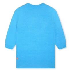 Billieblush Robe Pull Brodée De Sequins -Billieblush 3587d8facae135c598457e7a4d3cebf5