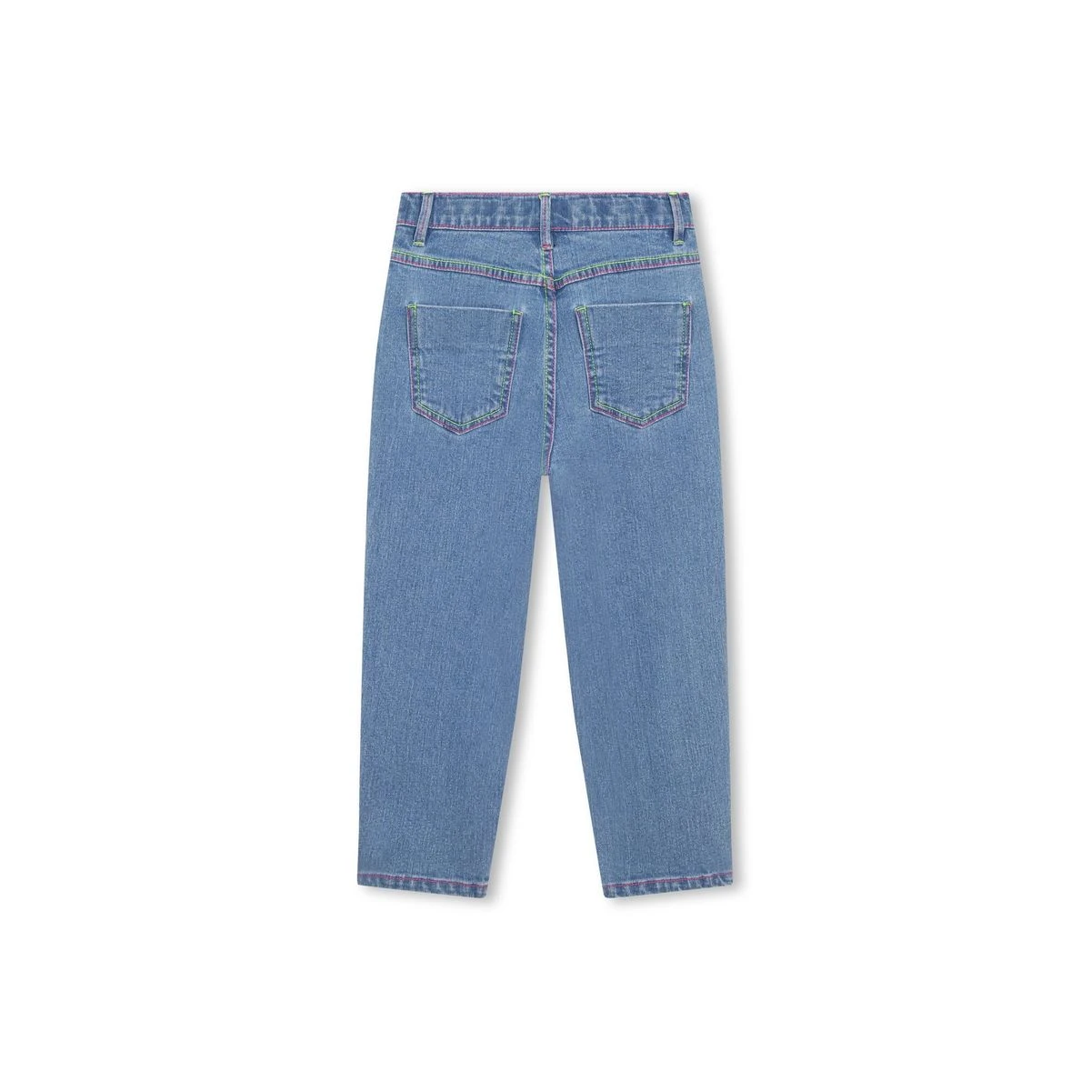 Billieblush Jean 5 Poches à Motifs 4 Billieblush Jean 5 Poches à Motifs – Image 4