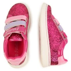 Billieblush Baskets Vernies à Scratchs -Billieblush 3a4c736e1212625f6b75a386a24426c6