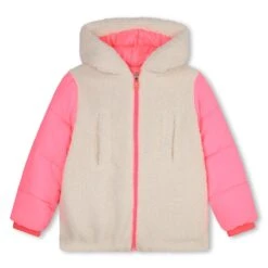Billieblush Manteau à Capuche