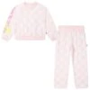 Billieblush Set Jogging - Survêtement - Rosee Du Matin