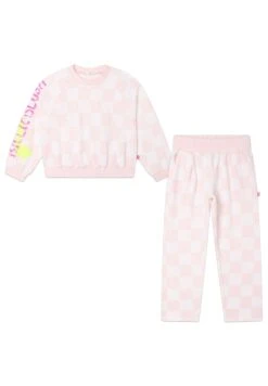 Billieblush Set Jogging - Survêtement - Rosee Du Matin