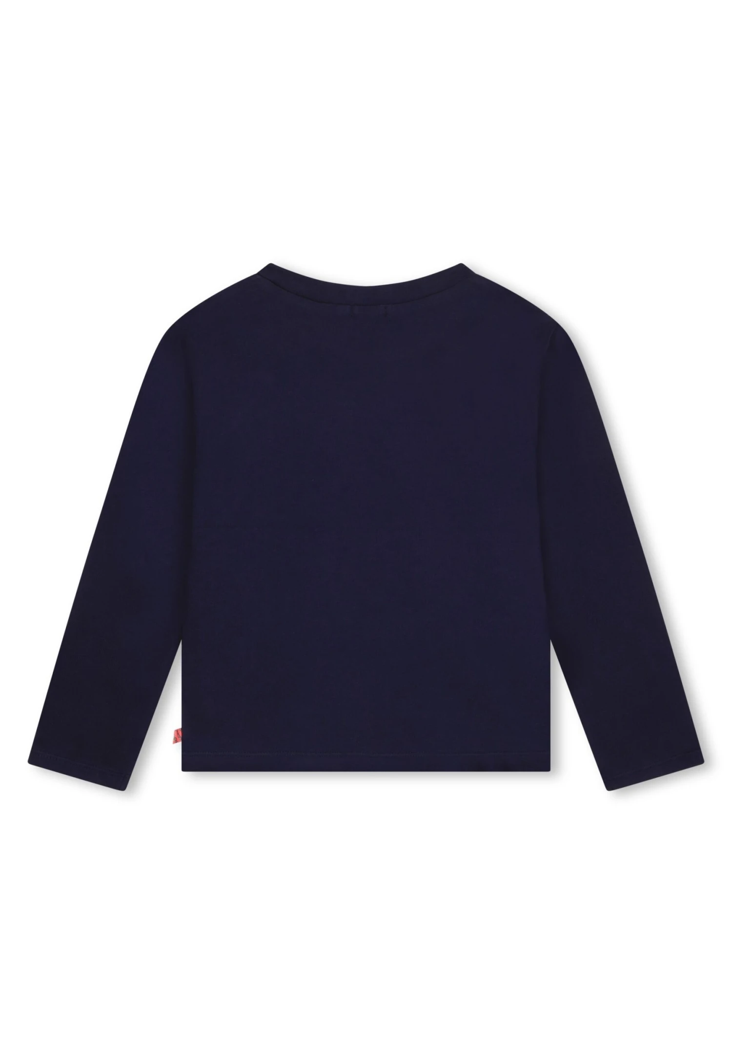 Billieblush Long Sleeve - T-Shirt À Manches Longues - Indigo Blue 2 Billieblush Long Sleeve - T-Shirt À Manches Longues - Indigo Blue – Image 2