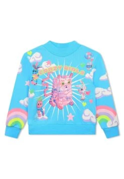 Billieblush Sweatshirt - Blue