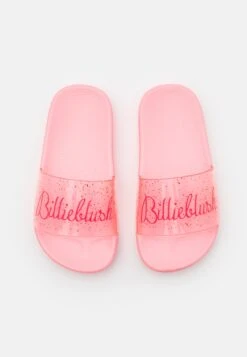 Billieblush Aqua Slides - Mules - Light Pink -Billieblush 3fbd1848fb114e4699808d3c5b535756