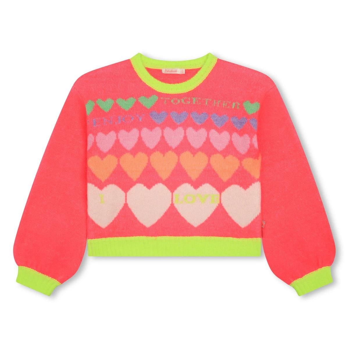 Billieblush Pull En Tricot 1 Billieblush Pull En Tricot
